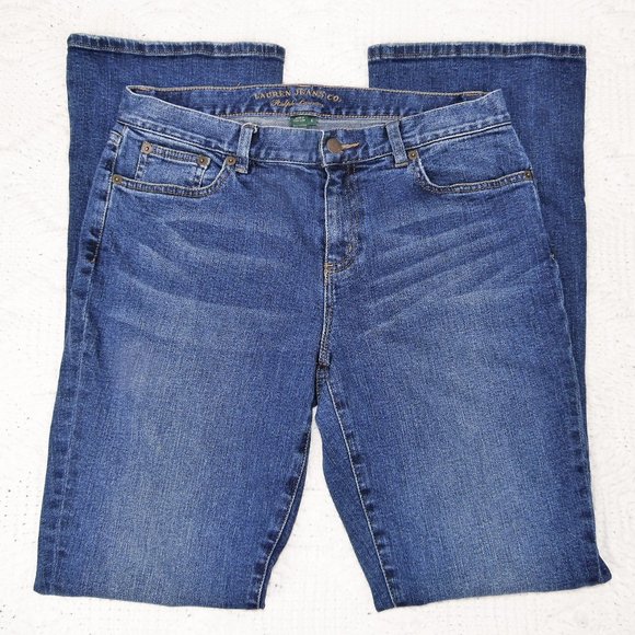 Lauren Jeans Co. Denim Jeans